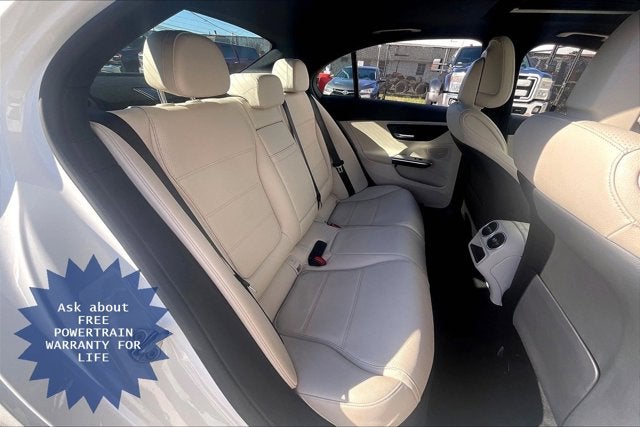 2023 Mercedes-Benz C-Class C 300