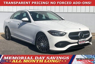 2023 Mercedes-Benz C-Class C 300