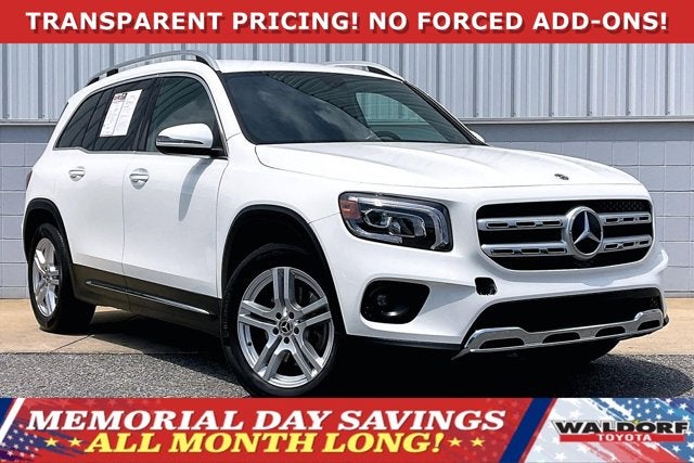 2021 Mercedes-Benz GLB