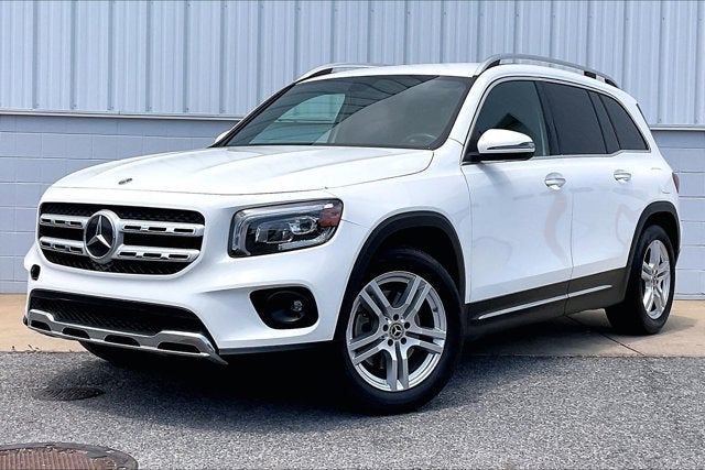 2021 Mercedes-Benz GLB-Class GLB 250