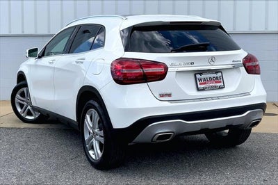 2020 Mercedes-Benz GLA GLA 250