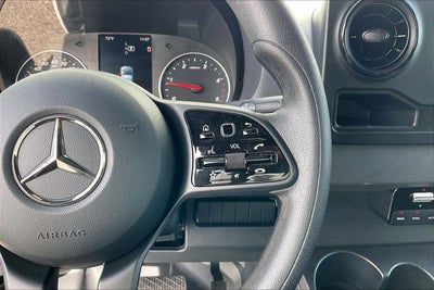 2024 Mercedes-Benz Sprinter Passenger 144 WB