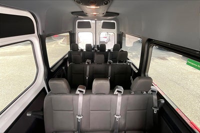 2024 Mercedes-Benz Sprinter Passenger 144 WB