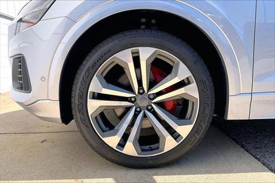 2019 Audi Q8 Prestige