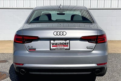 2017 Audi A4 Premium