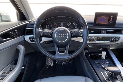 2017 Audi A4 Premium