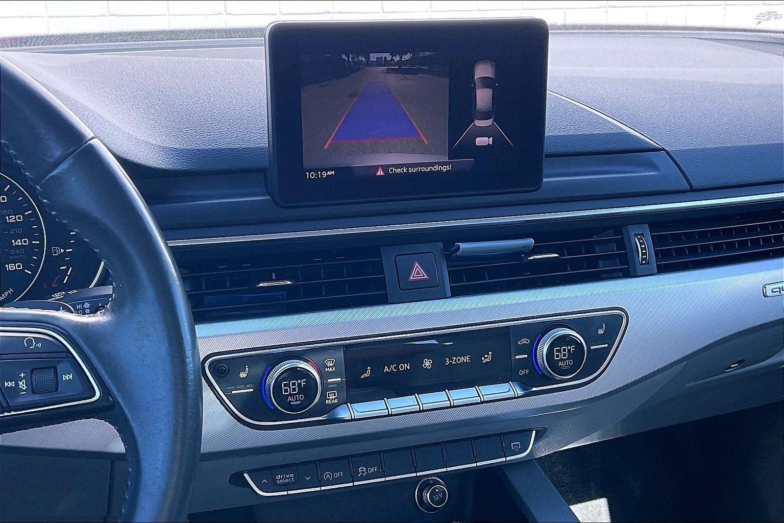 2017 Audi A4 Premium