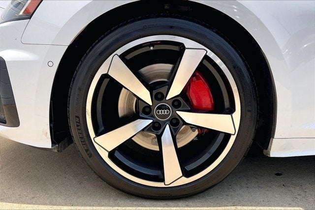 2022 Audi A5 S line Prestige