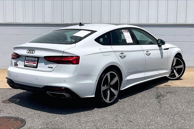 2022 Audi A5 S line Prestige