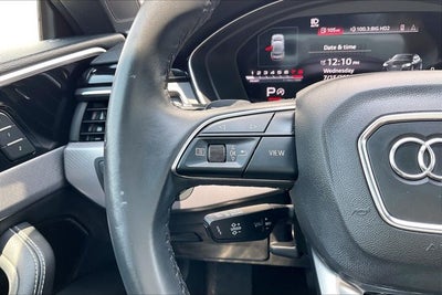 2022 Audi A5 S line Prestige