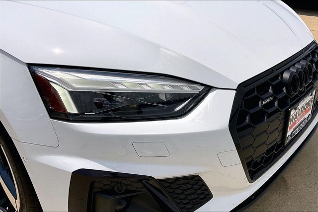2022 Audi A5 S line Prestige