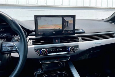 2022 Audi A5 S line Prestige