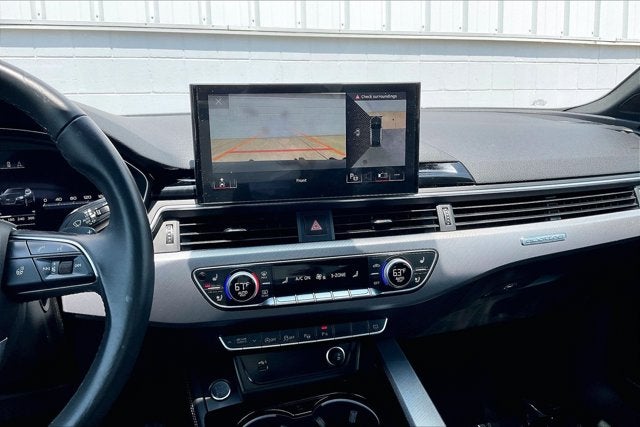 2022 Audi A5 S line Prestige