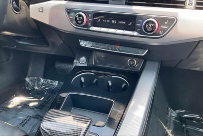 2022 Audi A5 S line Prestige