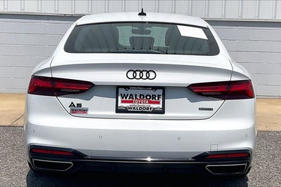 2022 Audi A5 S line Prestige