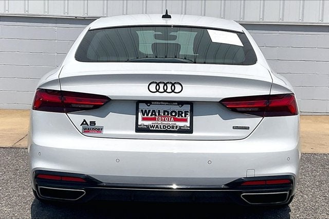 2022 Audi A5 S line Prestige