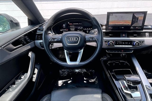 2022 Audi A5 S line Prestige