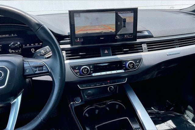 2022 Audi A5 S line Prestige