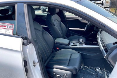 2022 Audi A5 S line Prestige