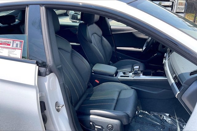 2022 Audi A5 S line Prestige