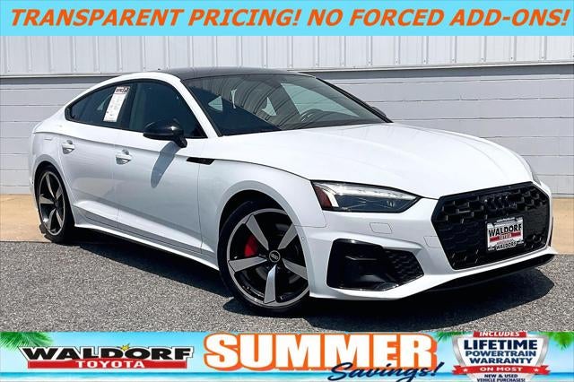 2022 Audi A5 S line Prestige