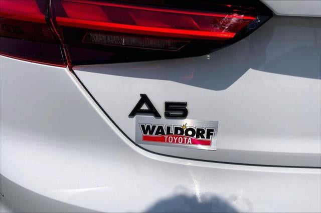 2022 Audi A5 S line Prestige