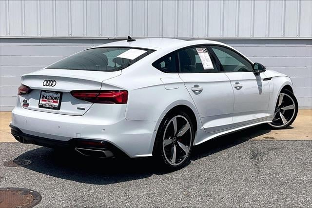 2022 Audi A5 S line Prestige