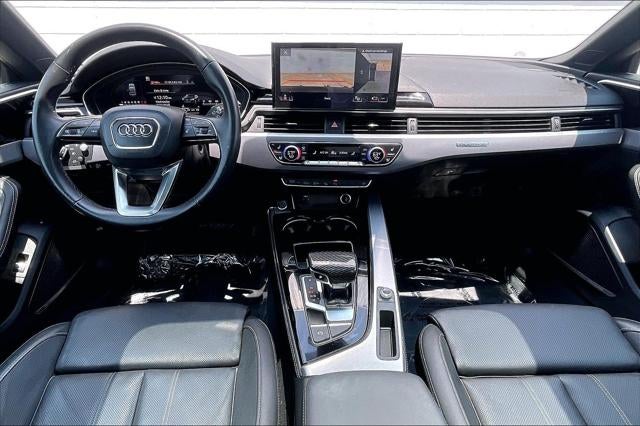 2022 Audi A5 S line Prestige