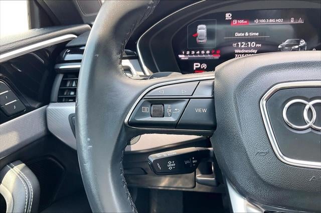 2022 Audi A5 S line Prestige