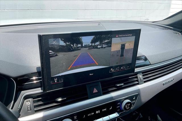 2022 Audi A5 S line Prestige
