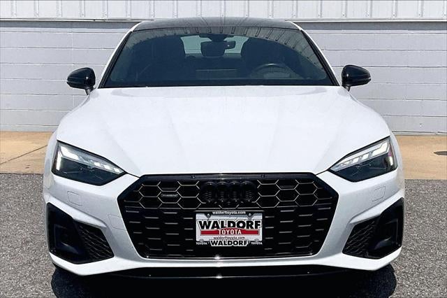 2022 Audi A5 S line Prestige