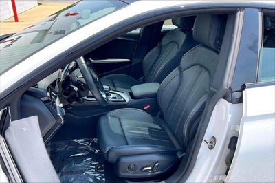 2022 Audi A5 S line Prestige