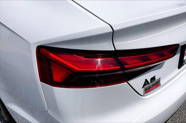 2022 Audi A5 S line Prestige