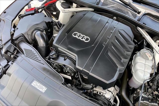 2022 Audi A5 S line Prestige