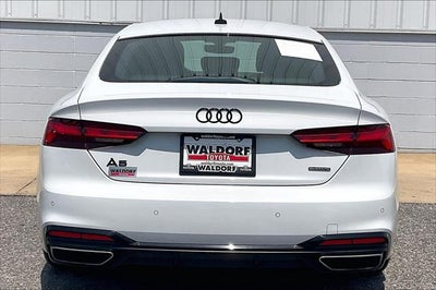 2022 Audi A5 S line Prestige