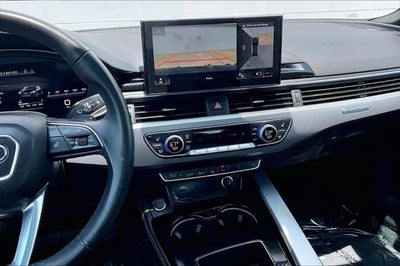 2022 Audi A5 S line Prestige