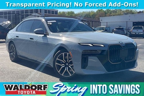 2024 BMW 740i 740i