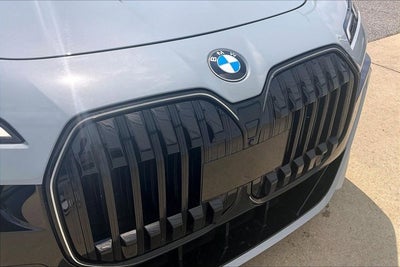 2024 BMW 740i 740i