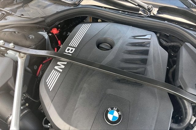 2024 BMW 740i 740i