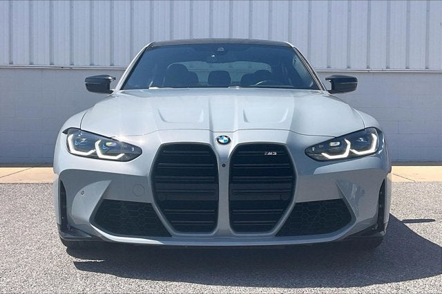 2024 BMW M3 Base
