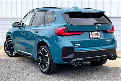 2024 BMW X1 M35i