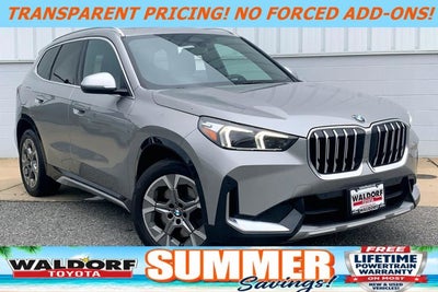 2024 BMW X1 xDrive28i