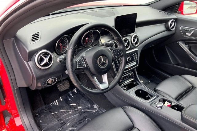 2018 Mercedes-Benz CLA CLA 250