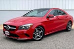 2018 Mercedes-Benz CLA CLA 250