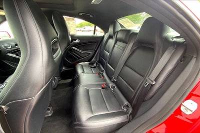 2018 Mercedes-Benz CLA CLA 250