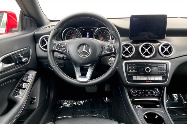 2018 Mercedes-Benz CLA CLA 250