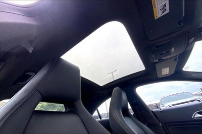 2018 Mercedes-Benz CLA CLA 250