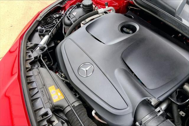 2018 Mercedes-Benz CLA CLA 250