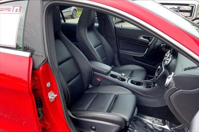 2018 Mercedes-Benz CLA CLA 250