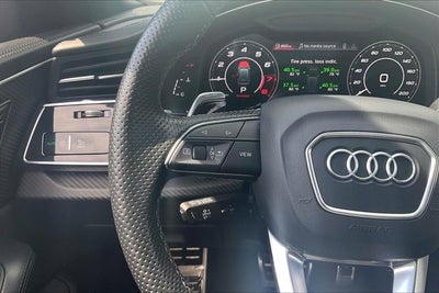 2023 Audi RS Q8 4.0T